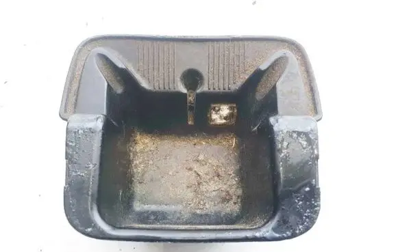 Car ashtray