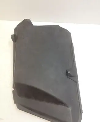 Mercedes-Benz E W211 Fuse box cover 2115400082