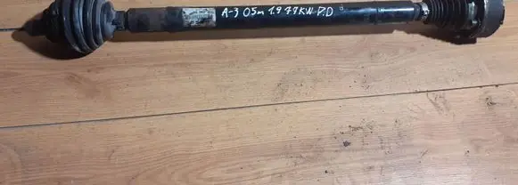 Audi A3 S3 8P Front driveshaft 1K0407272