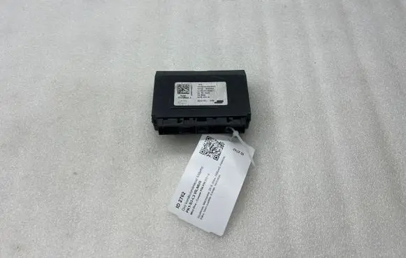 Mini One - Cooper F56 F55 Air conditioning/heating control unit 9874187