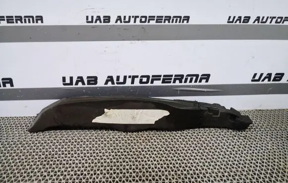 Audi Q2 - Fender foam support/seal 81A864235