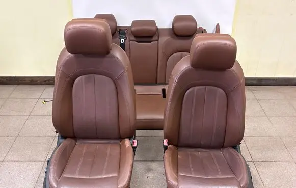 Audi A7 S7 4G Seat set