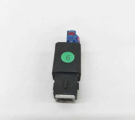 USB socket connector