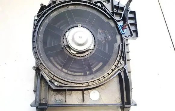 BMW 5 GT F07 Subwoofer speaker 919519902 16014910