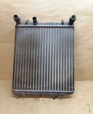 Volkswagen Fox Coolant radiator 6QE121253