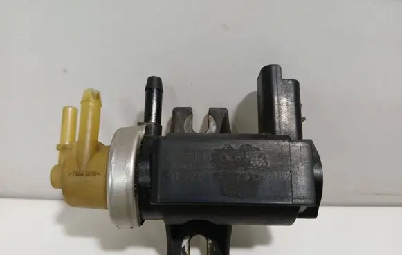 Turbo solenoid valve
