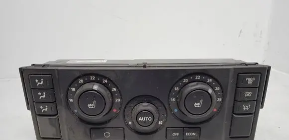 Land Rover Range Rover Sport L320 Climate control unit JFC501110 MB1465706140 N22857