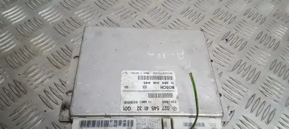 Mercedes-Benz A W168 ESP (stability system) control unit 0275454132 0265109445