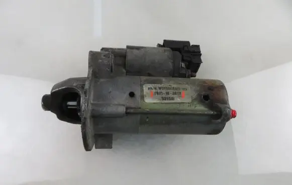 Mazda 3 I Starter motor Y60118400B