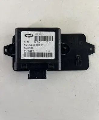 Fuel injection pump control unit/module