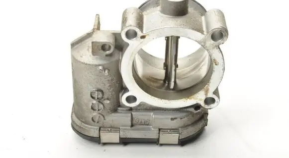 Mercedes-Benz C W204 Electric throttle body valve A1110980050