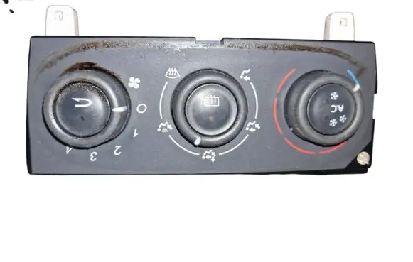 Climate control unit