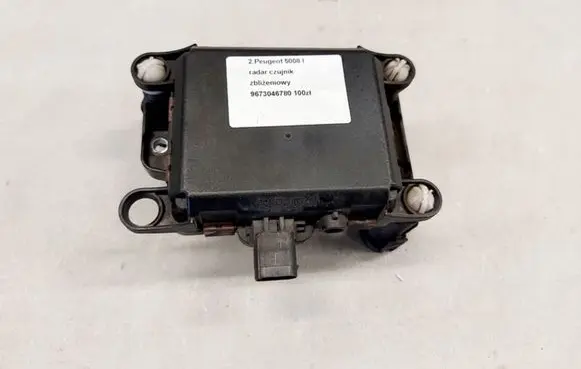 Peugeot 5008 Distronic sensor radar 9673046780
