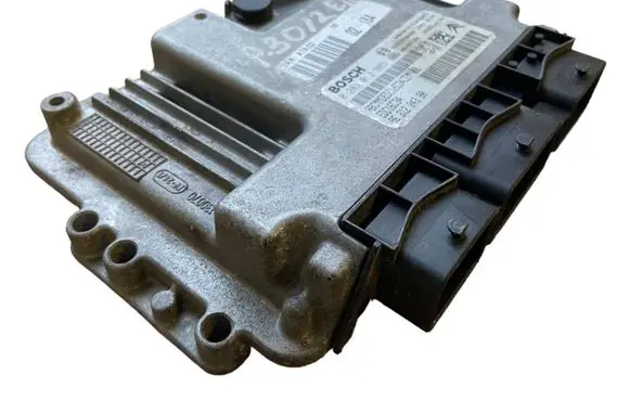 Citroen C5 Engine control unit/module ECU 9663548180 9665448780 9193LC73520383