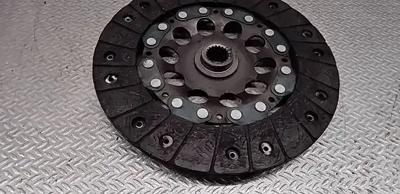 Mitsubishi Pajero Pinin Clutch pressure plate