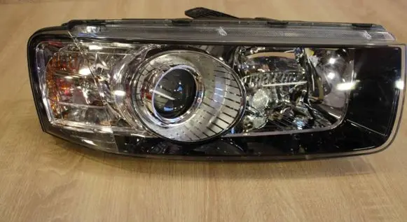 Chevrolet Captiva Headlight/headlamp LAM.PP.S257