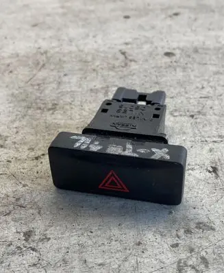 Hazard light switch