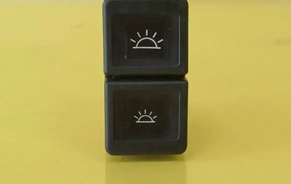 Citroen Xsara Picasso Interior lighting switch 