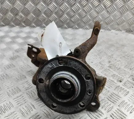 Volkswagen Caddy Front wheel hub 1K0407255AC