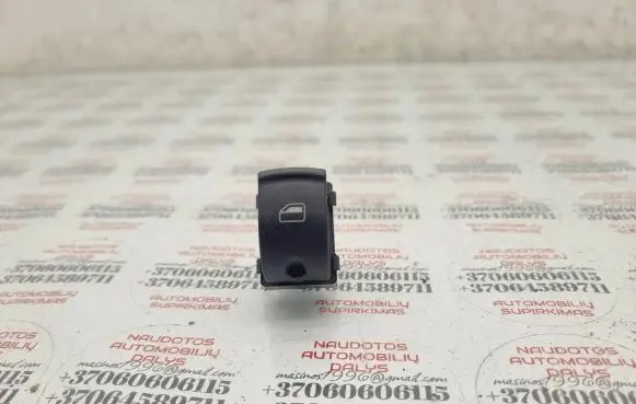 Audi A6 S6 C6 4F Electric window control switch 4F0959855