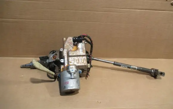Fiat 500 Electric power steering pump 735541056