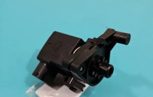 Mercedes-Benz A W168 Accelerator throttle pedal A013-542-77-17 IMPRK1470972