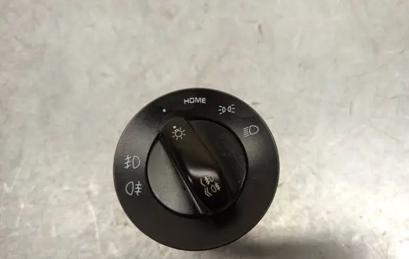 Porsche Boxster 987 Light switch 99761353501 0307A 04057900