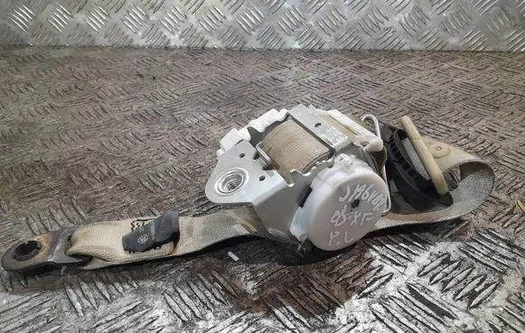 Jaguar XF Front seatbelt 8X23F611B08A 34031162