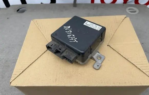 Power steering control unit/module