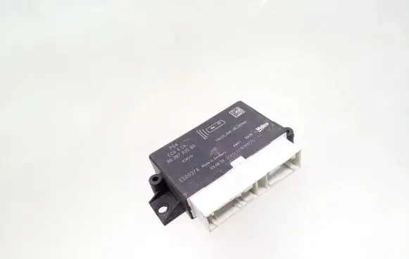 Peugeot Partner III Parking PDC control unit/module 9838793580