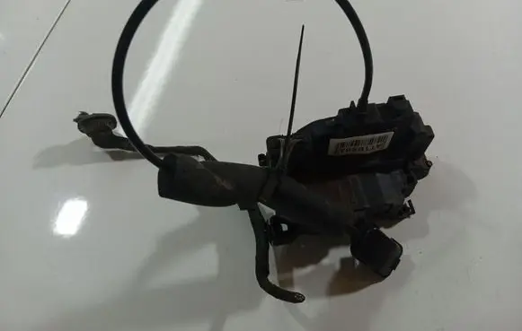 Renault Scenic III - Grand scenic III Front door lock 