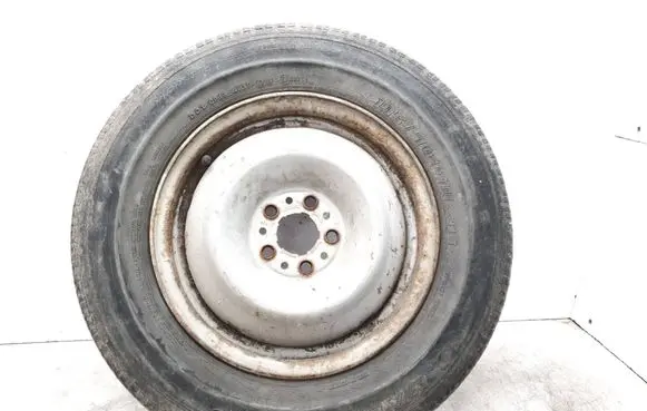 Citroen CX R14 steel rim ET49