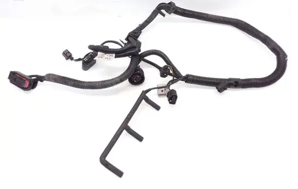 Skoda Roomster (5J) Engine installation wiring loom 6Q0971516F