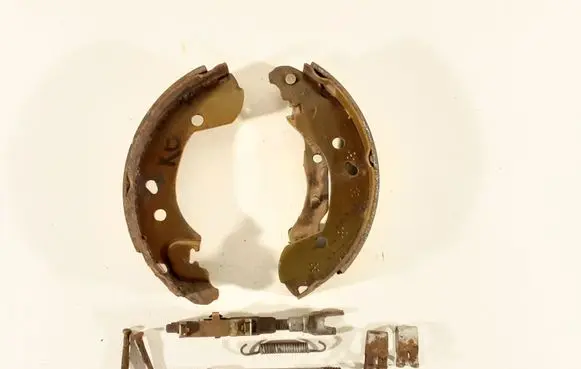 Nissan Micra Brake pads (rear) 