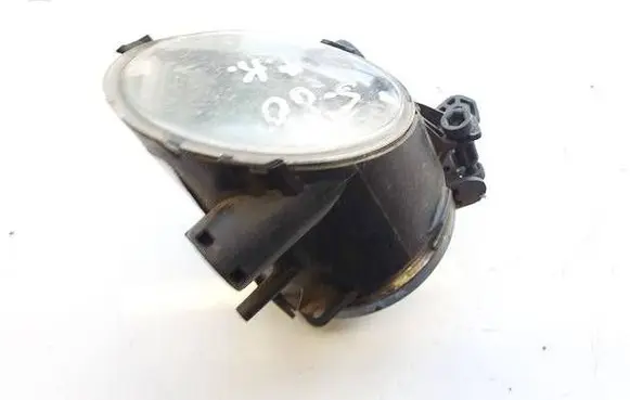 Front fog light