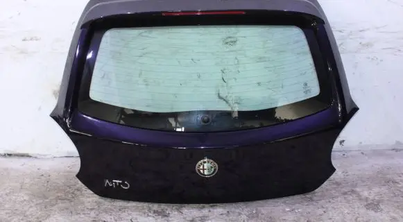 Alfa Romeo Mito Tailgate/trunk/boot lid
