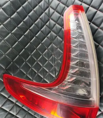 Renault Scenic III - Grand scenic III Rear/tail lights 265550014R