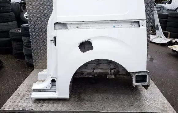 Peugeot Expert Rear quarter panel 