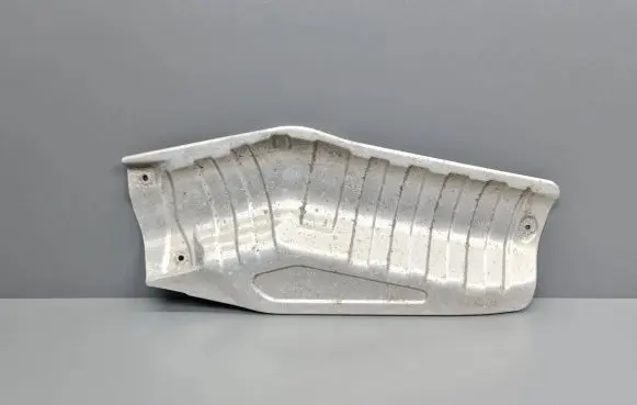 Honda Civic IX Exhaust heat shield 74604TV0E 74604TV0E000