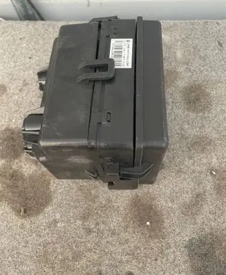 MG ZS Fuse box set 10837496