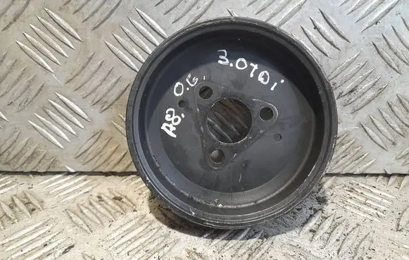 Audi A8 S8 D3 4E Power steering pump pulley 059145255B