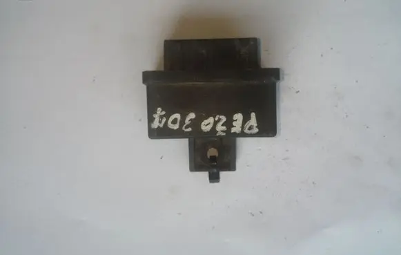 Peugeot 307 Other relay 240107