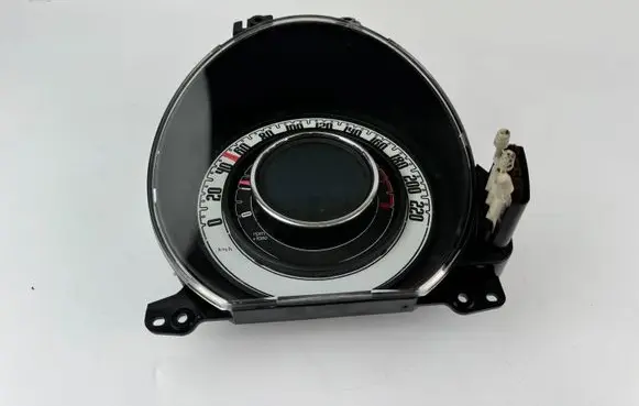 Fiat 500 Speedometer (instrument cluster) 5550021211