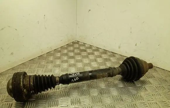 Volkswagen Golf VI Engine 1K0407272SC