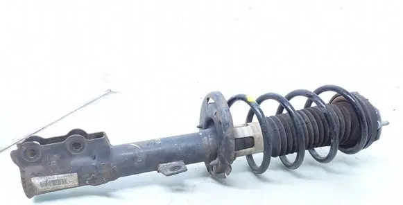 Ford Ecosport Front shock absorber with coil spring MFN1C18B037BB