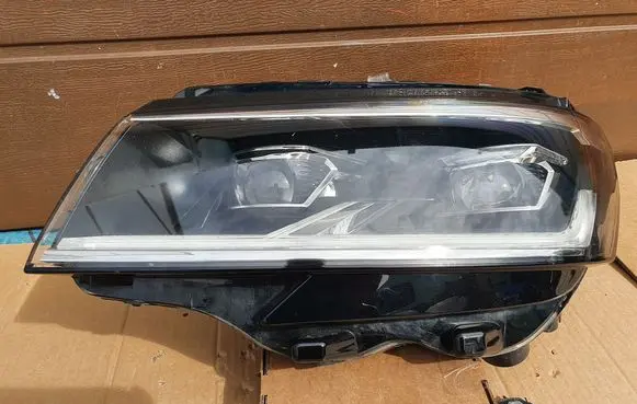 Volkswagen Transporter - Caravelle T6 Headlight/headlamp 7L1941035D 90199400