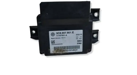 Volkswagen PASSAT B6 Hand brake control module 3C8907801E