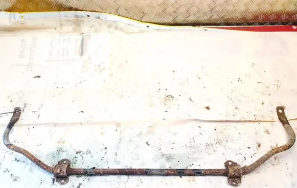 Front anti-roll bar/sway bar