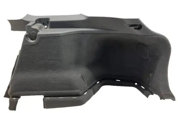 Toyota Avensis T270 Trunk/boot side trim panel 6473005080