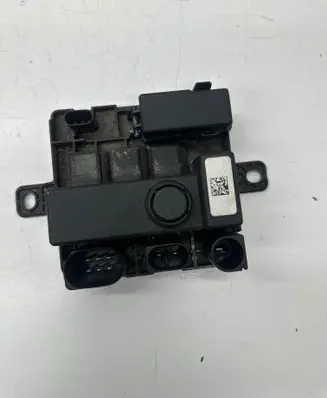 BMW 5 F10 F11 Power management control unit 7591534 58650910